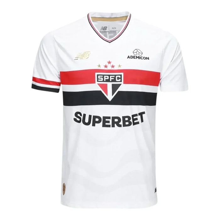 São Paulo 25/26 Home Fan Jersey