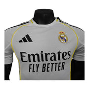 Real Madrid 25/26 Home Player Jersey