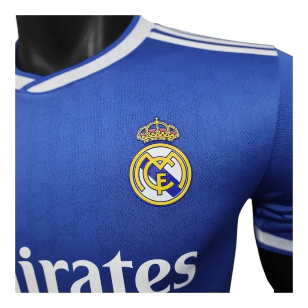 Real Madrid 25/26 Third Player Jersey