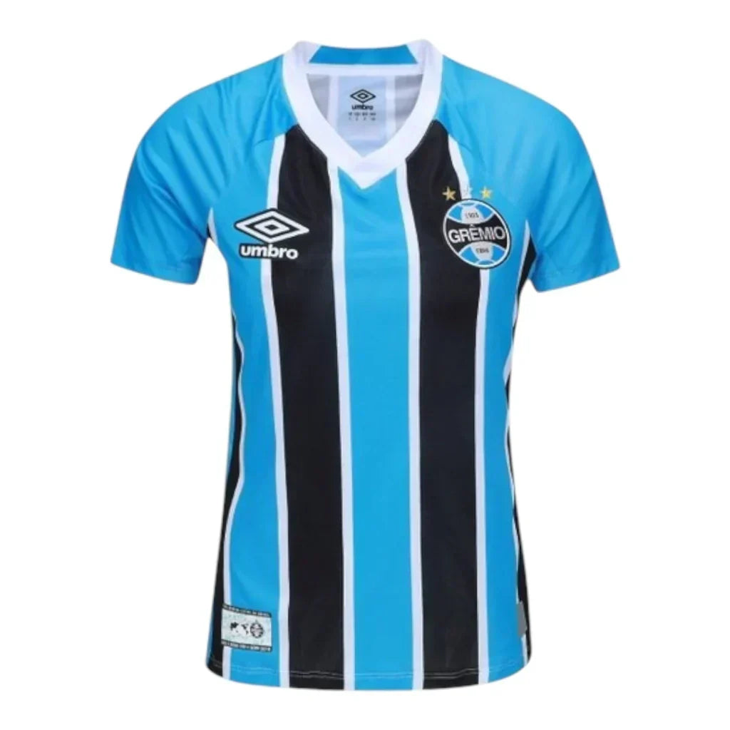 Grêmio 25/26 Home Women's Jersey