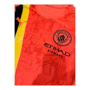 Manchester City 25/26 Away Mundial de Clubes Player Goalkeeper Jersey