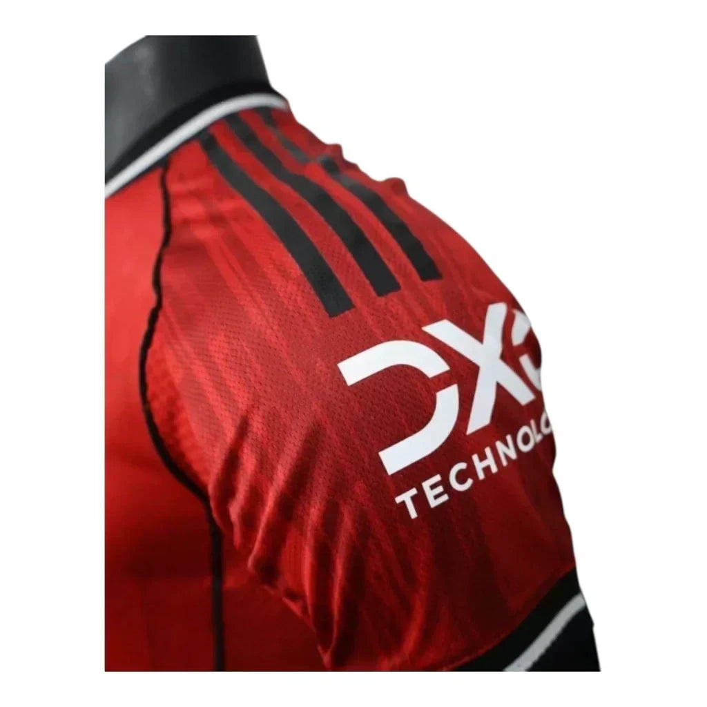 Manchester United 25/26 Home Player Jersey