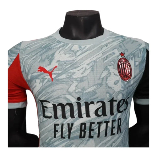 AC Milan 25/26 Home Player Goalkeeper Jersey