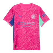 Manchester City 25/26 Away Goalkeeper Jersey