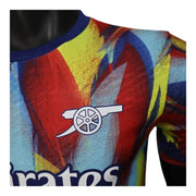 Arsenal 25/26 Player Pre-Match Jersey