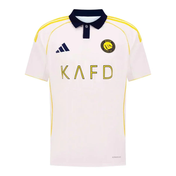 Al Nassr 25/26 Third Fan Jersey
