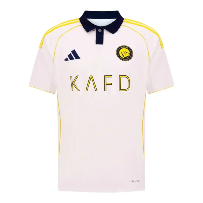 Al Nassr 25/26 Third Fan Jersey