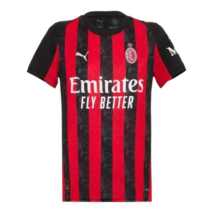 AC Milan 25/26 Home Women's Jersey