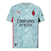 AC Milan 25/26 Home Goalkeeper Jersey