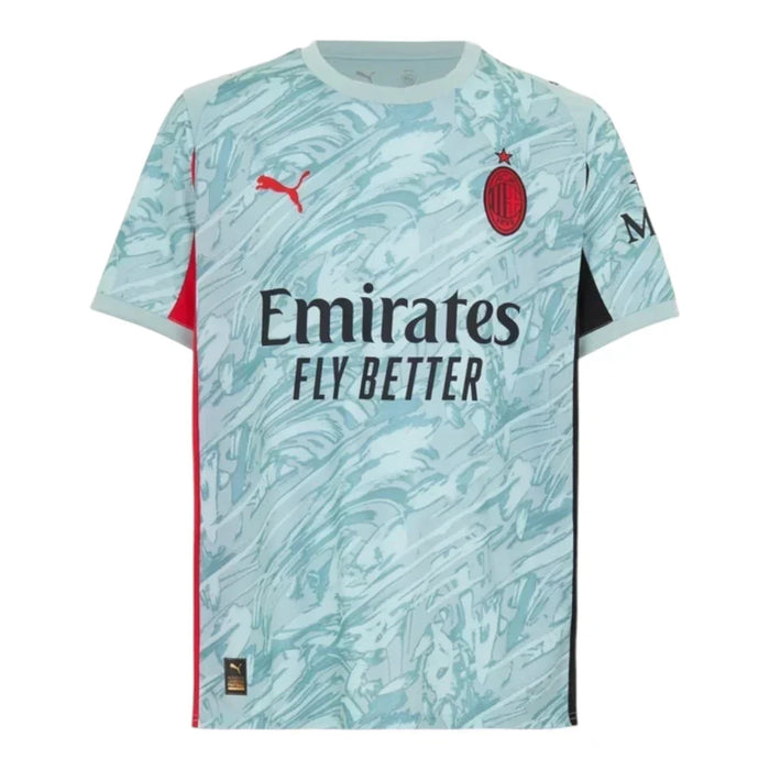 AC Milan 25/26 Home Goalkeeper Jersey