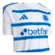 Cruzeiro 25/26 Away Fan Jersey