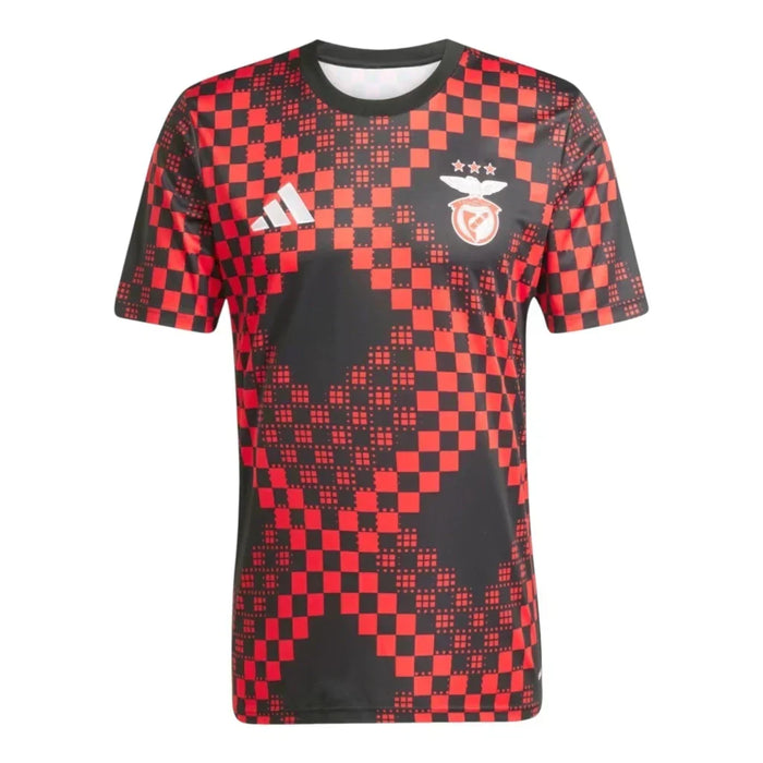 Benfica 25/26 Pre-Match Jersey
