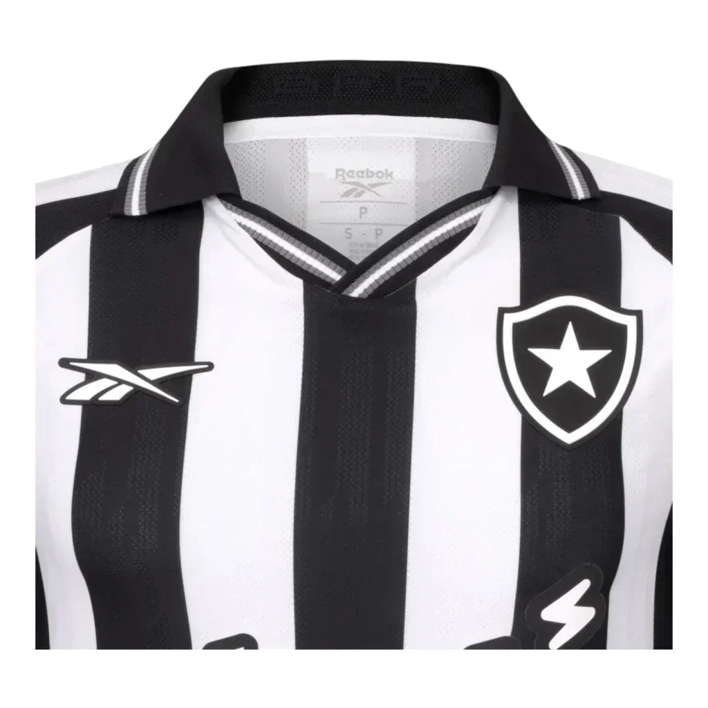 Botafogo 25/26 Home Fan Jersey