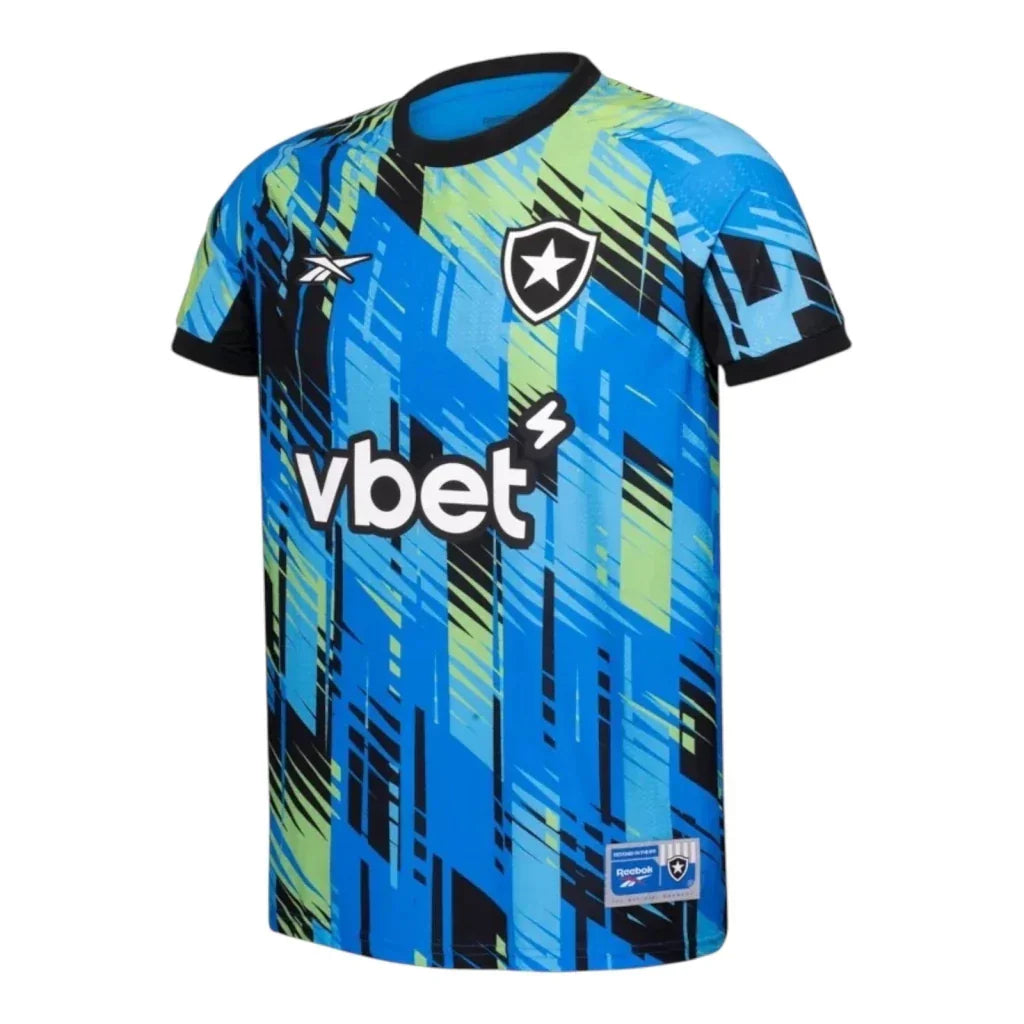 Botafogo 25/26 Home Goalkeeper Jersey