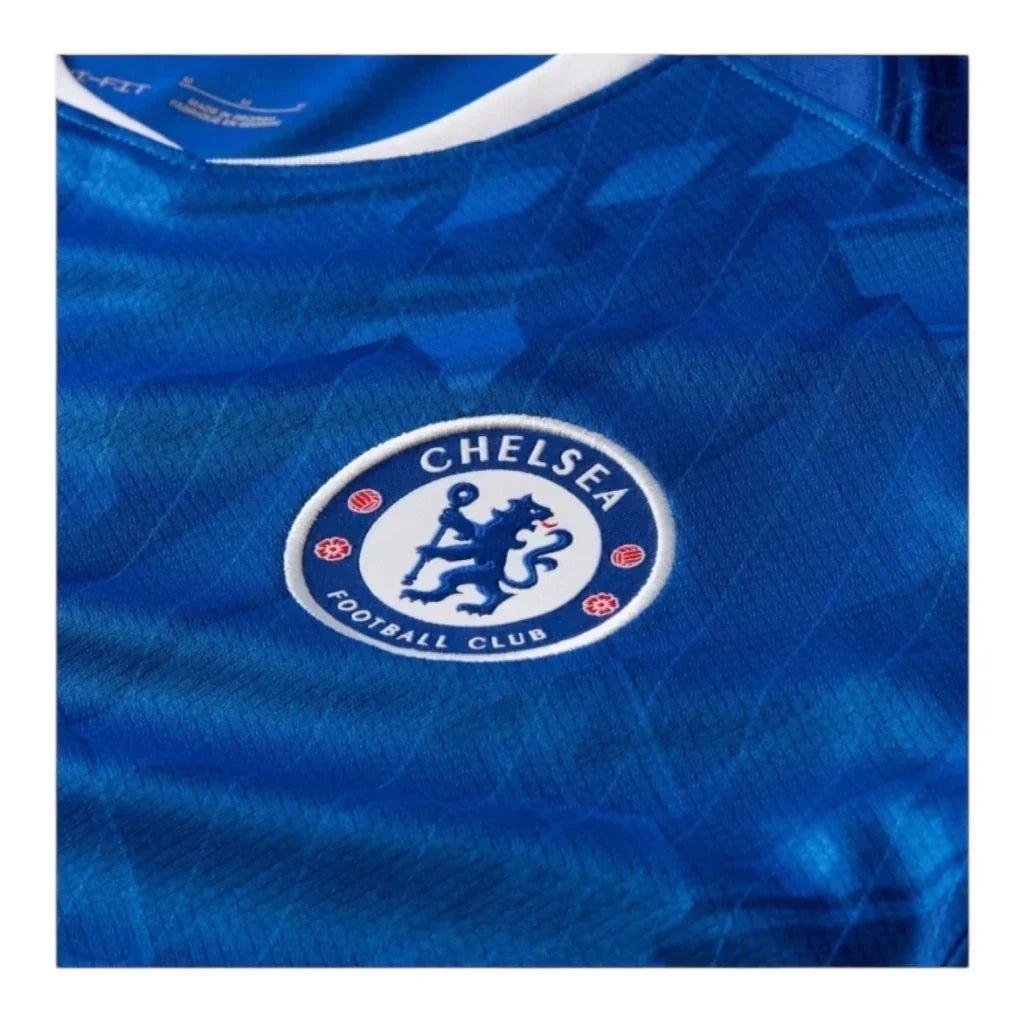 Chelsea 25/26 Home Long Sleeve Jersey