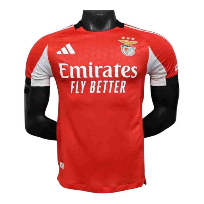 Benfica 25/26 Home Player Jersey