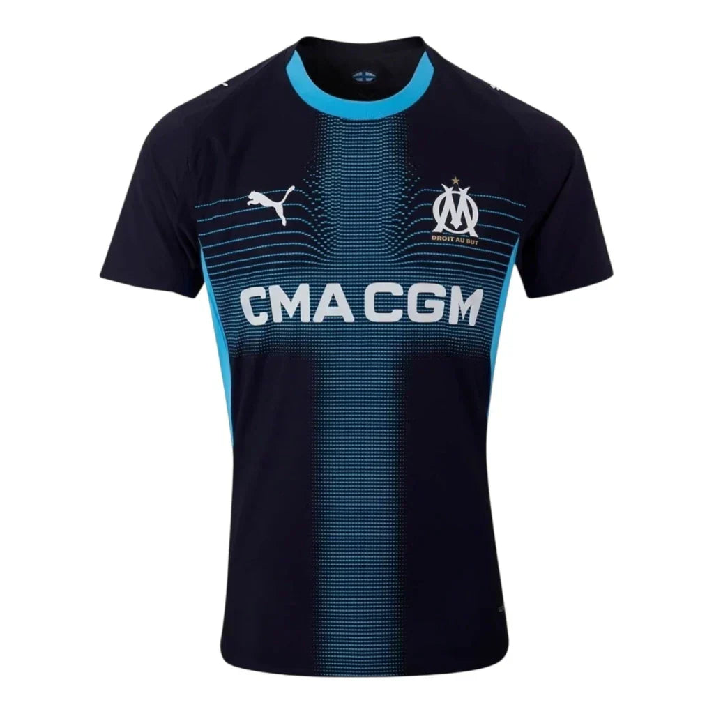 Olympique Marseille 25/26 Away Fan Jersey
