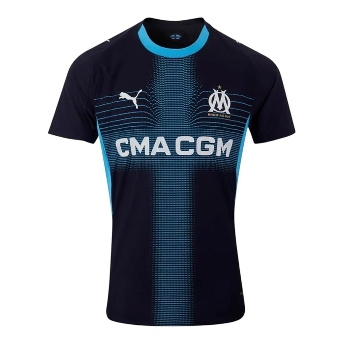 Olympique Marseille 25/26 Away Fan Jersey