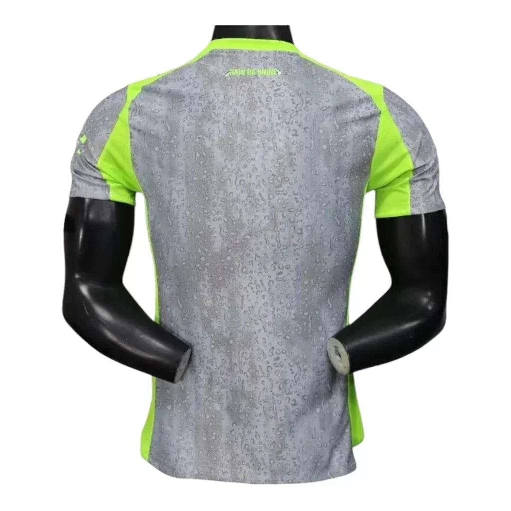 Manchester City 25/26 Third Player Jersey
