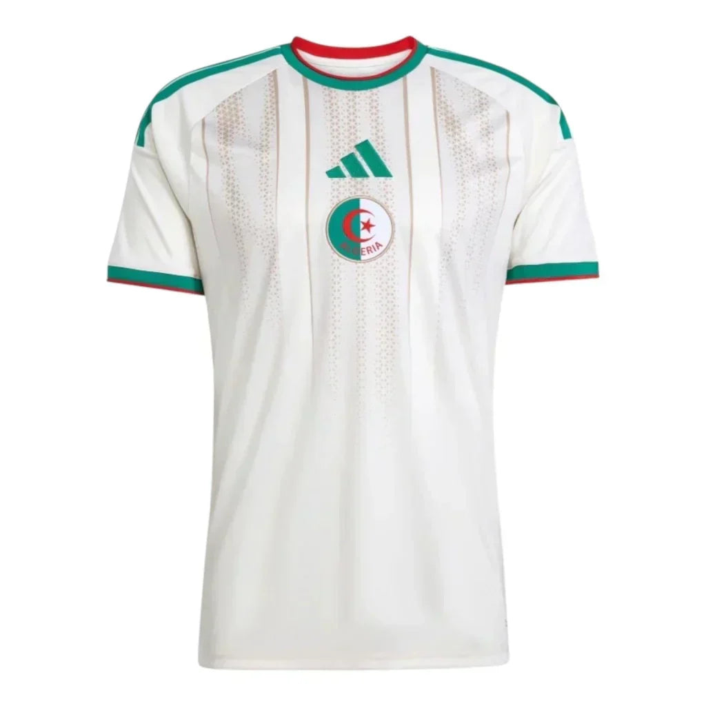 Algeria 26/27 Home Fan Jersey