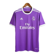 Real Madrid 17/18 Retro Jersey