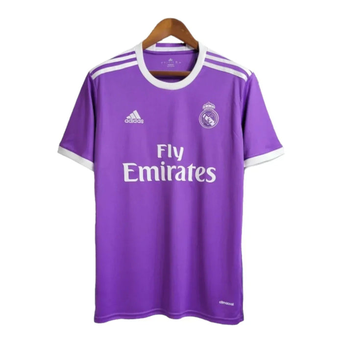 Real Madrid 17/18 Retro Jersey