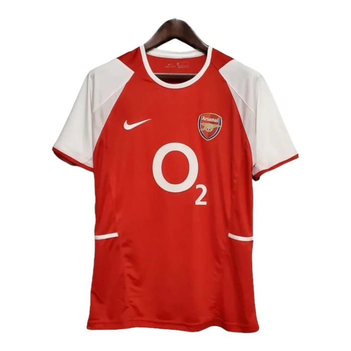 Arsenal 02/04 Home Retro Jersey