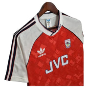 Arsenal 90/92 Home Retro Jersey