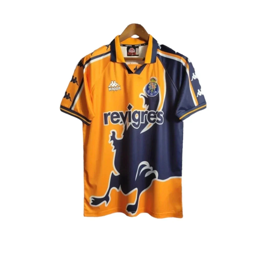 Porto 97/99 Away Retro Jersey
