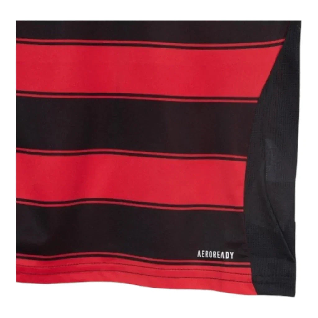 Flamengo 25/26 Home Kids Kit