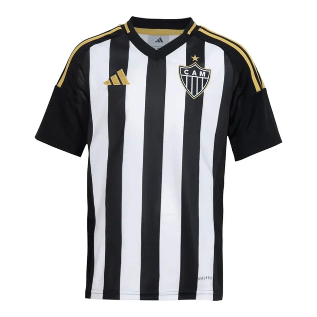 Atlético Mineiro 25/26 Local Camiseta de Aficionado