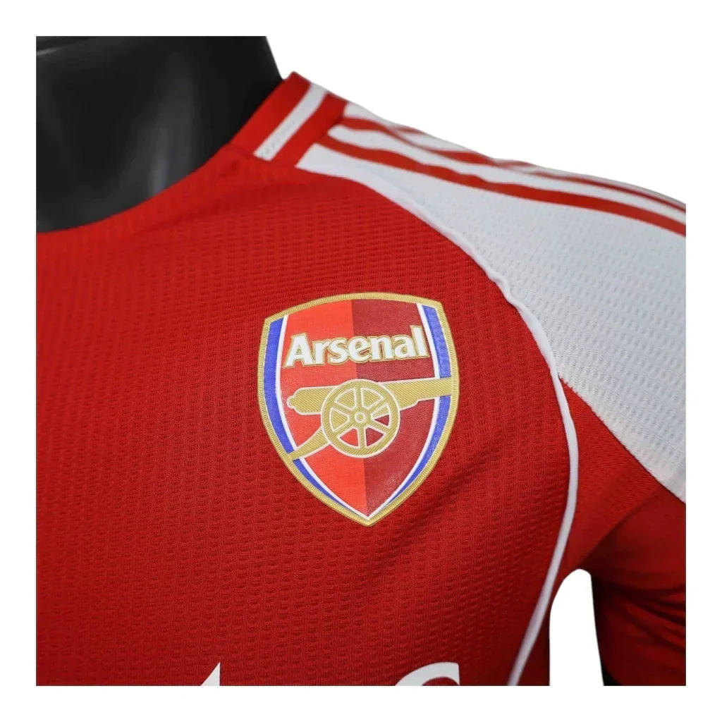 Arsenal 25/26 Home Player Jersey