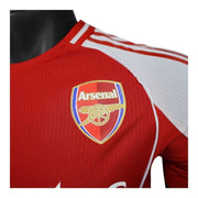 Arsenal 25/26 Home Player Jersey