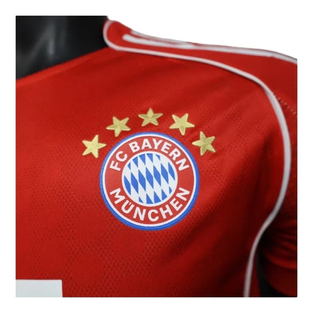 Bayern Munich 25/26 Home Player Jersey