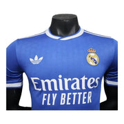 Real Madrid 25/26 Third Player Jersey