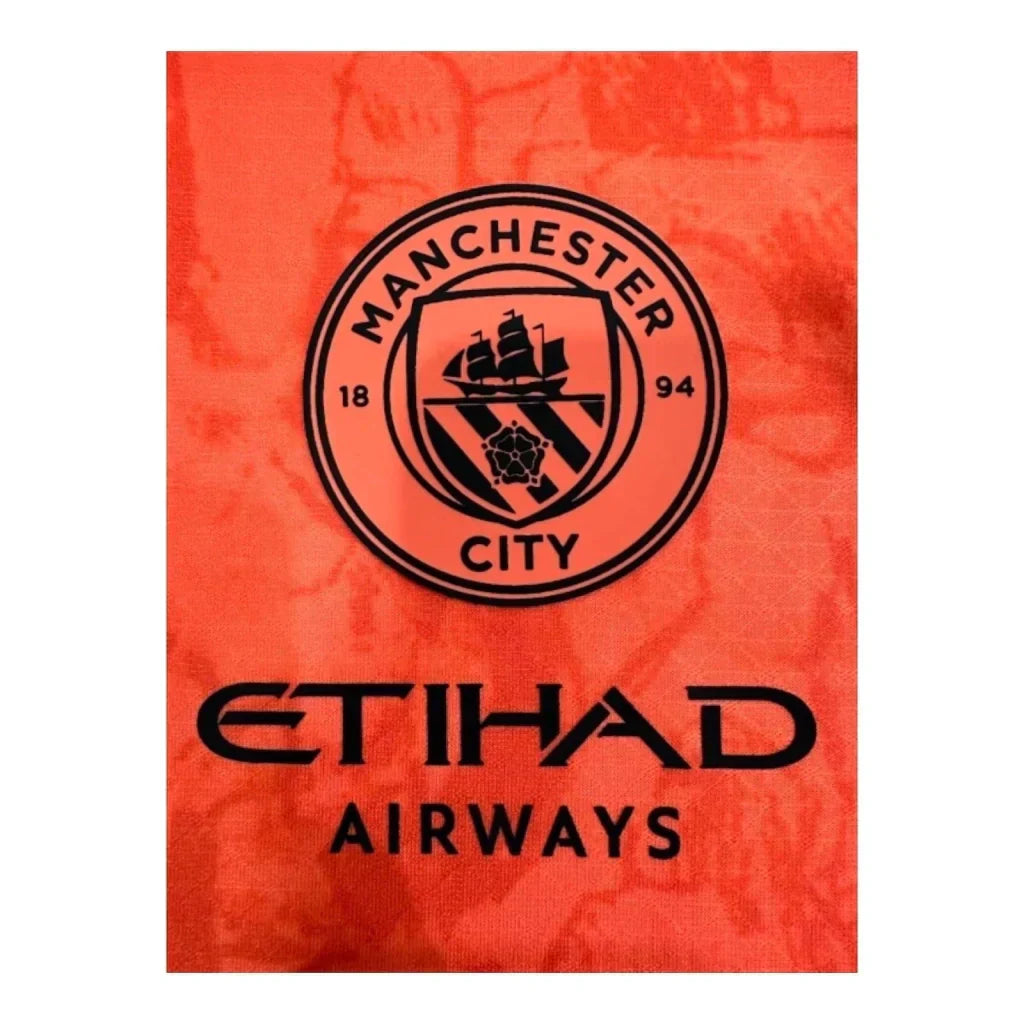 Manchester City 25/26 Away Mundial de Clubes Player Goalkeeper Jersey