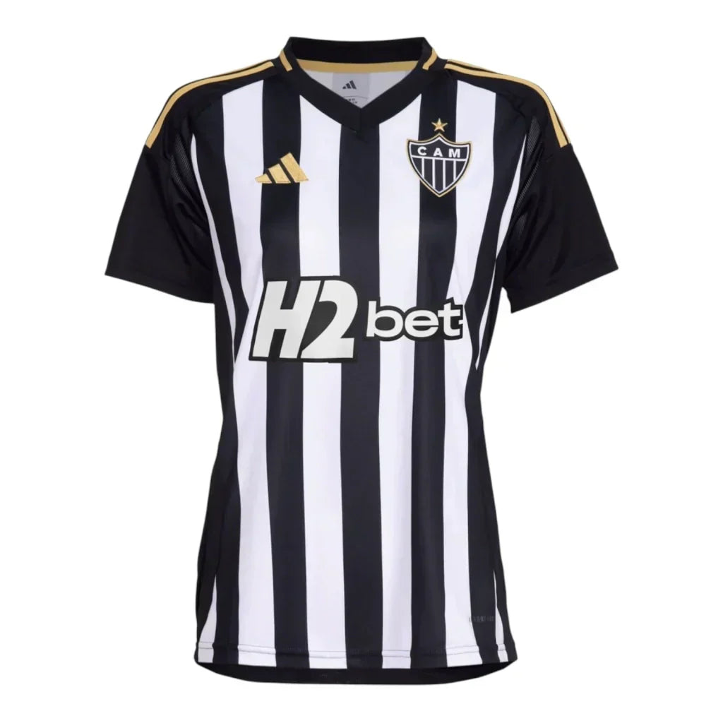 Atlético Mineiro 25/26 Home Women's Jersey