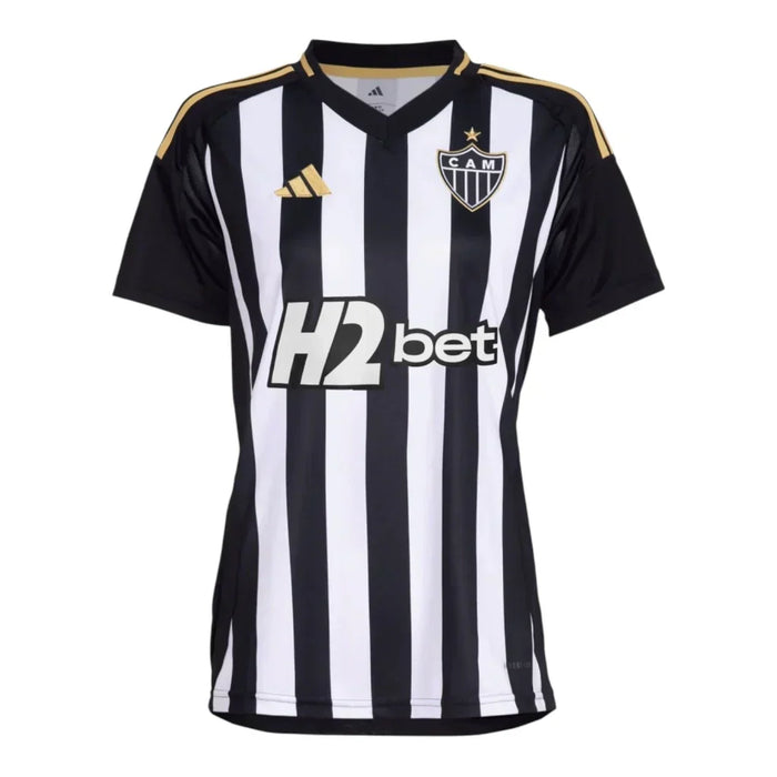Atlético Mineiro 25/26 Home Women's Jersey