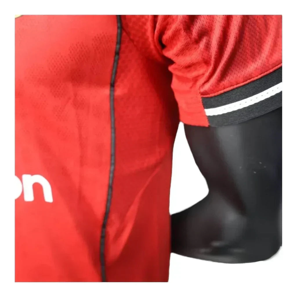 Manchester United 25/26 Home Player Jersey