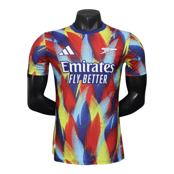 Arsenal 25/26 Player Pre-Match Jersey