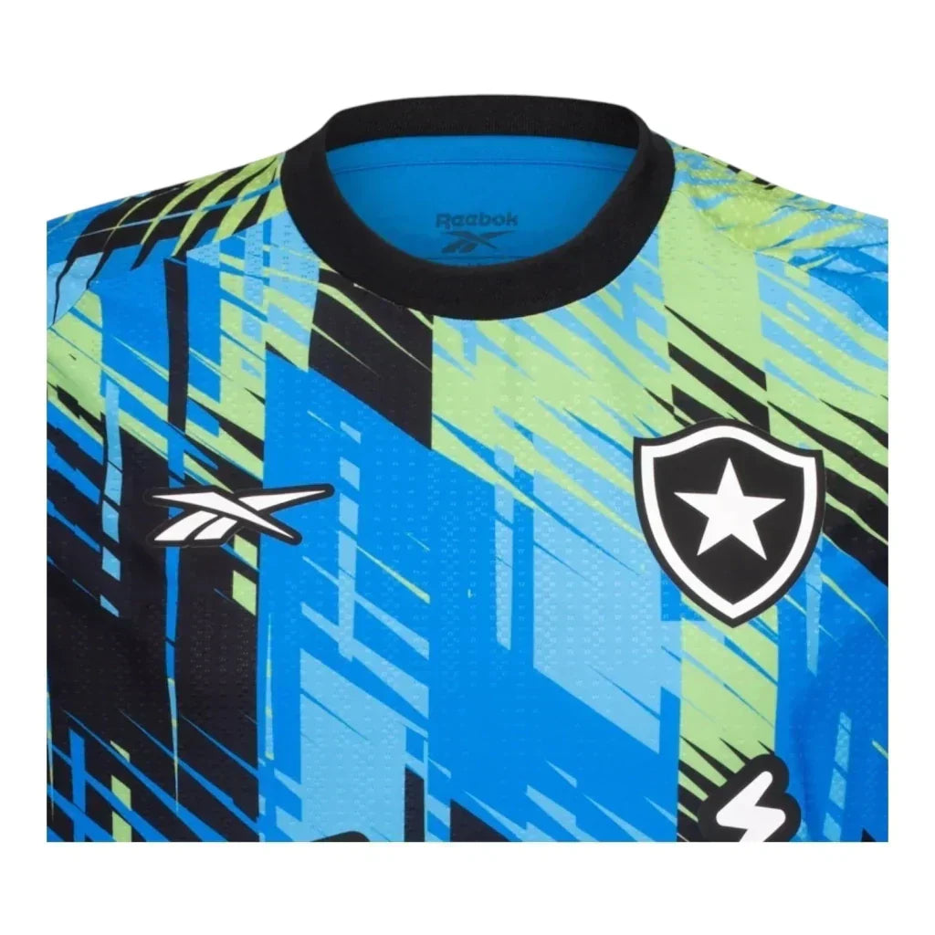 Botafogo 25/26 Home Goalkeeper Jersey