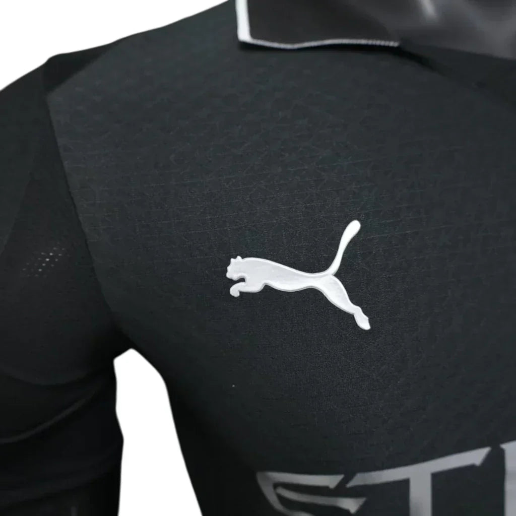 Manchester City 25/26 Away Player Jersey