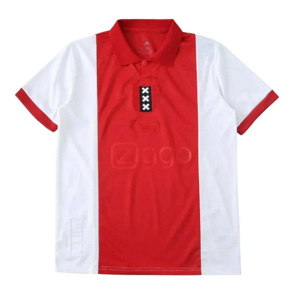 Ajax 25/26 125th Anniversary Fan Jersey