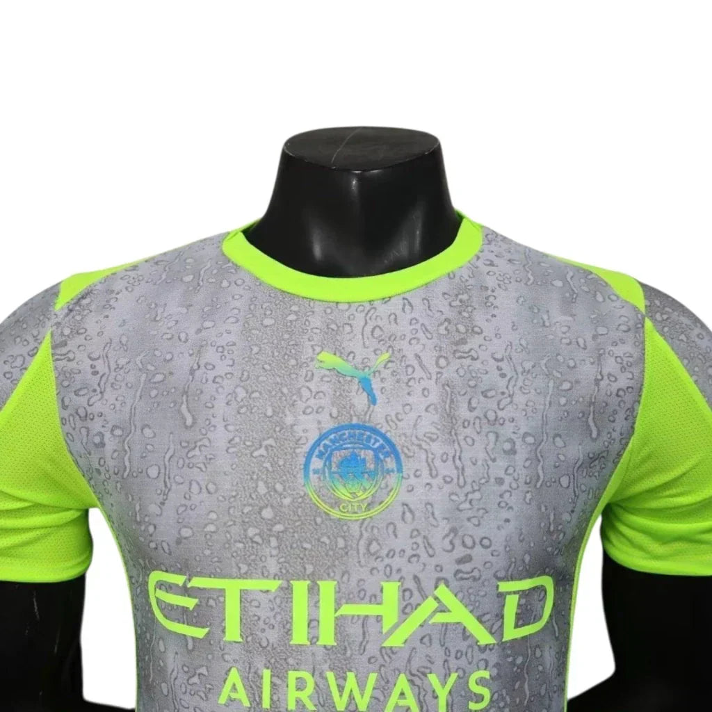 Manchester City 25/26 Third Player Jersey