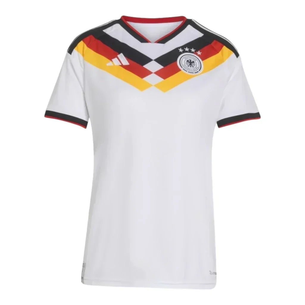 Germany 26/27 Home Women's Jersey