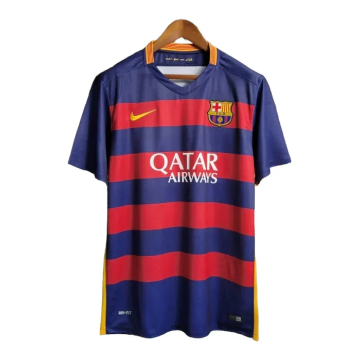 Barcelona 15/16 Home Retro Jersey