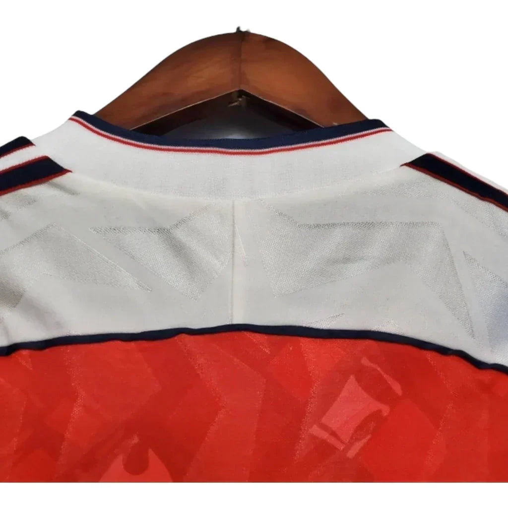 Arsenal 90/92 Home Retro Jersey