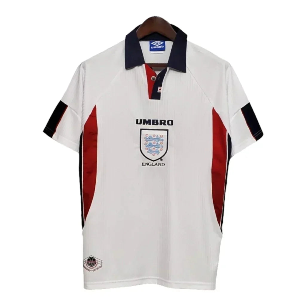 England 1998 Home Retro Jersey