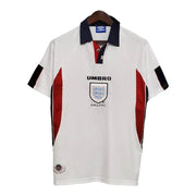 England 1998 Home Retro Jersey