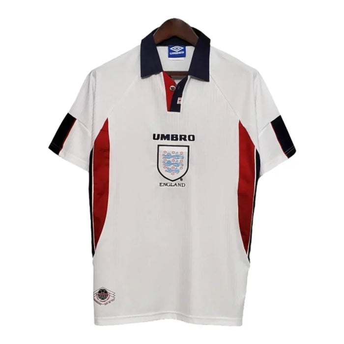 England 1998 Home Retro Jersey